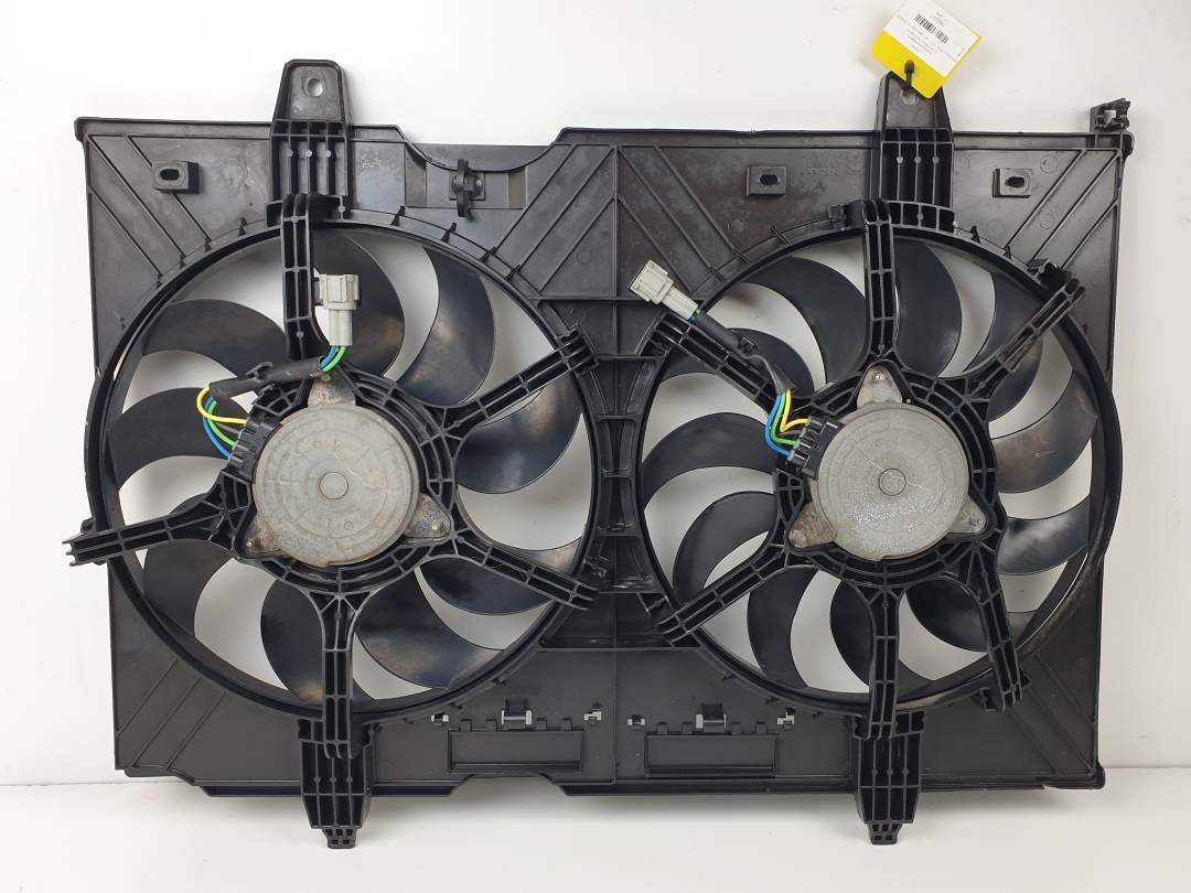 ELECTROVENTILADOR - NISSAN - X-TRAIL (T31)