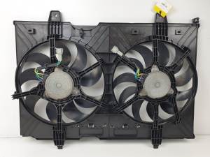 ELECTROVENTILADOR NISSAN X-TRAIL (T31) Autodesguaces Alicante