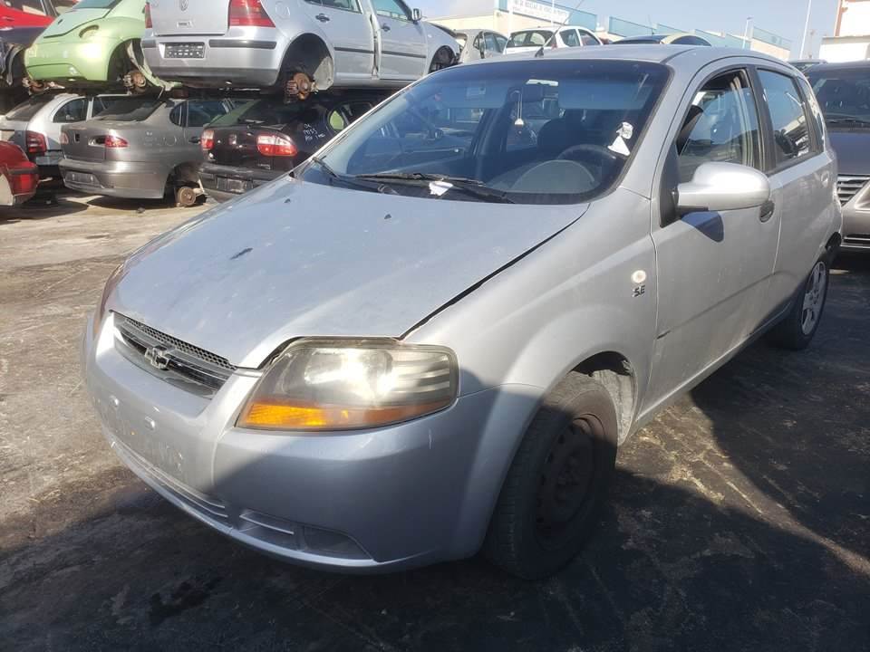 CHEVROLET KALOS (2004 - 2009)