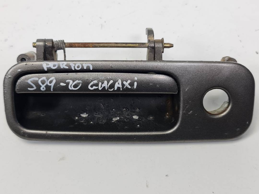 MANETA EXTERIOR PORTON - 6N0827565A - FORD - GALAXY (VY)