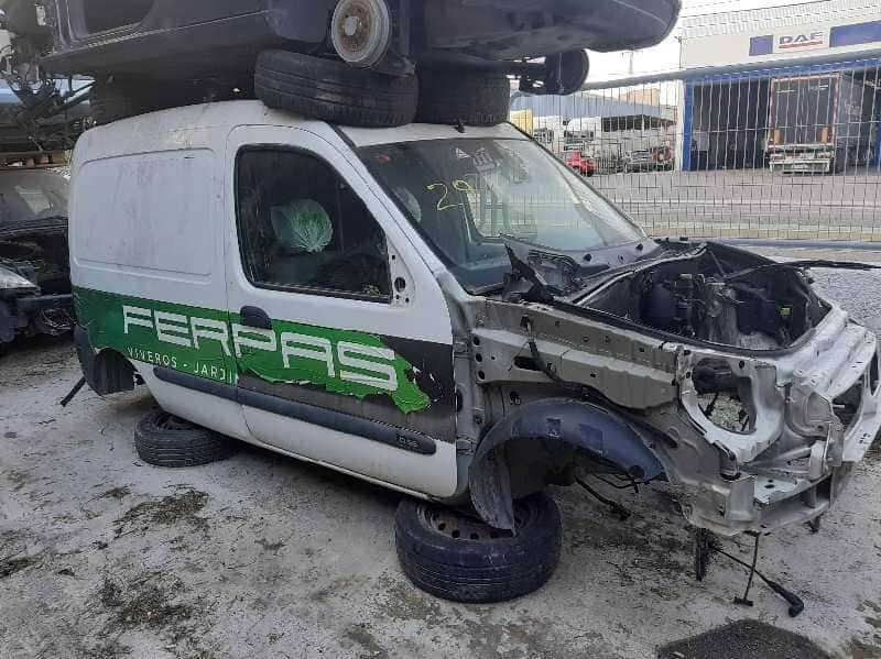 RENAULT KANGOO (F/KC) (2003 - 2010)
