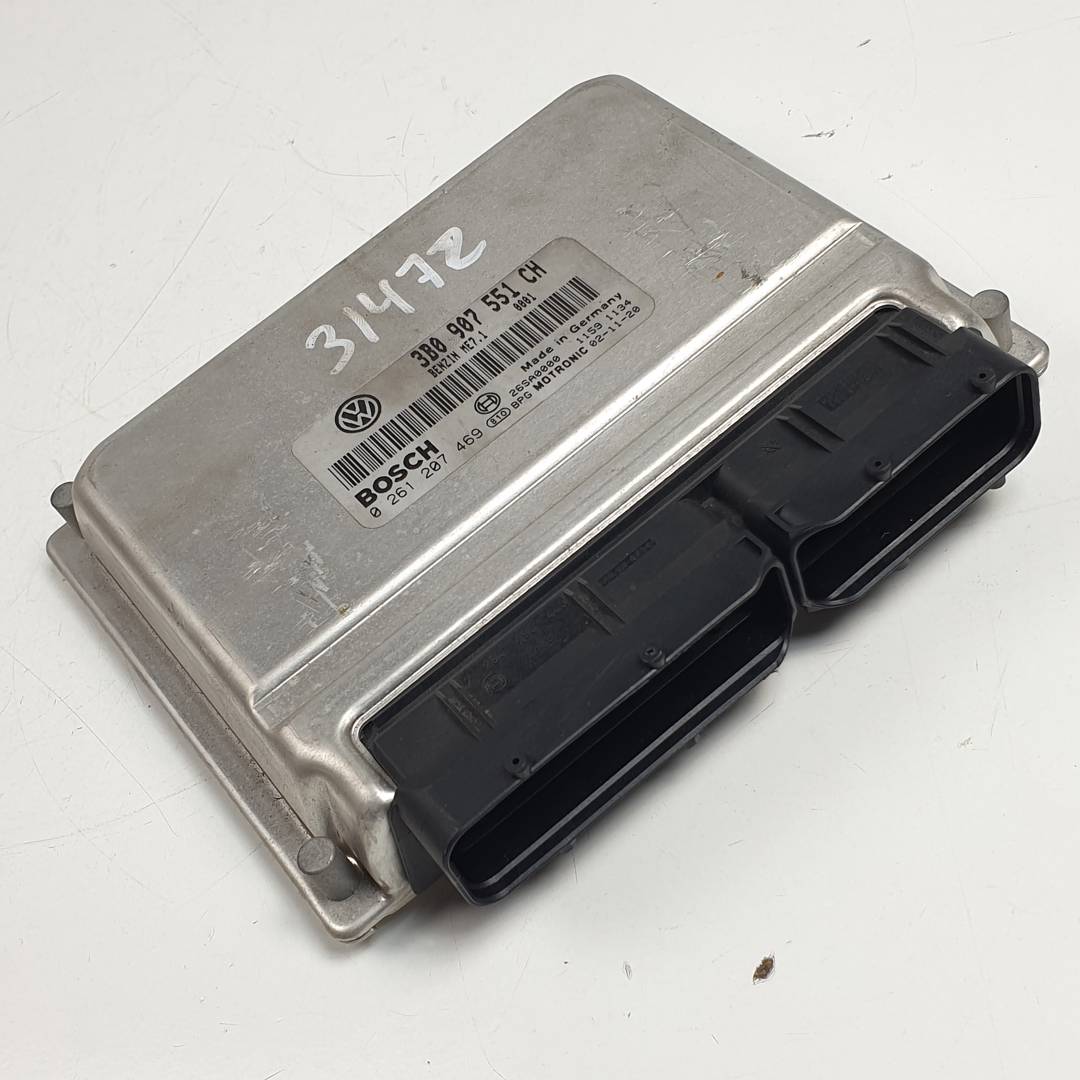 CENTRALITA MOTOR UCE - 0261207469 - VOLKSWAGEN - PASSAT VARIANT (3B6)