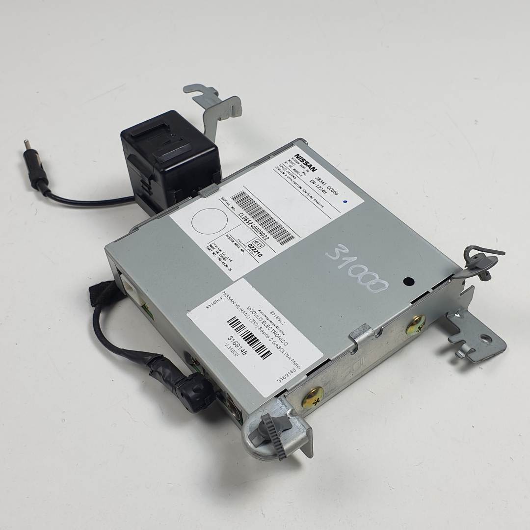 MODULO ELECTRONICO - 283A1CC000 - NISSAN - MURANO (Z50)