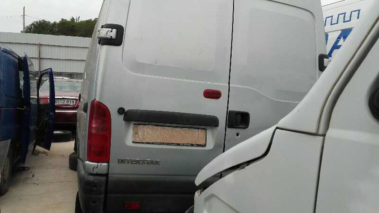 Imagen del vehículo NISSAN INTERSTAR (X70)