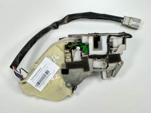 CERRADURA PUERTA TRASERA IZQUIERDA HONDA JAZZ (GD1/5) Autodesguaces Alicante