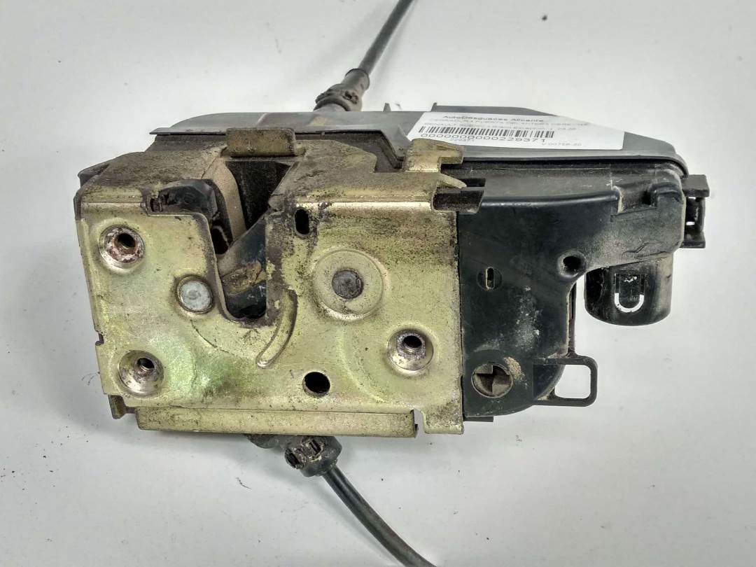 Türschloss vorne rechts - 240304 - RENAULT - SCENIC II (X84,JM)