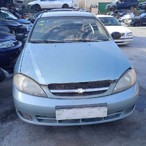 CHEVROLET LACETTI (2004 - 2014)