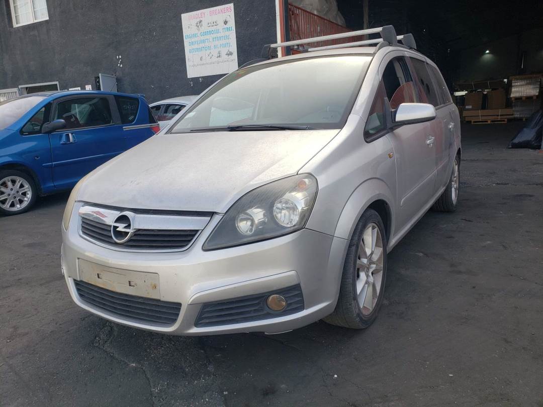 OPEL ZAFIRA B (2005 - 2014)