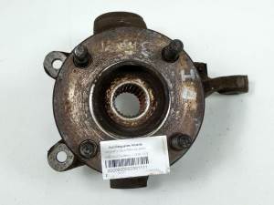 MANGUETA DELANTERA IZQUIERDA 97KB3K171 FORD KA (CCQ) Autodesguaces Alicante