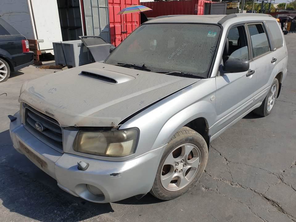 SUBARU FORESTER S11 (SG) (2002 - 2008)