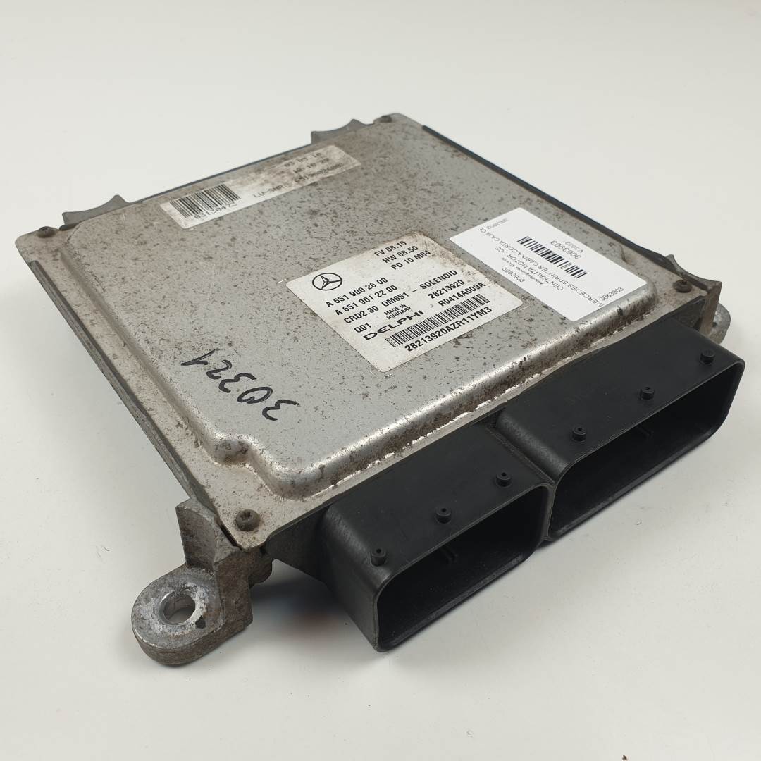 CENTRALITA MOTOR UCE - R0414A009A - MERCEDES - SPRINTER CABINA CORTA