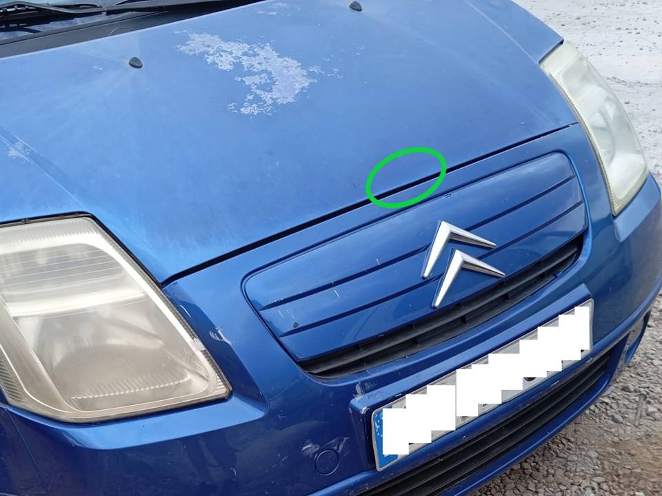 CERRADURA CAPO