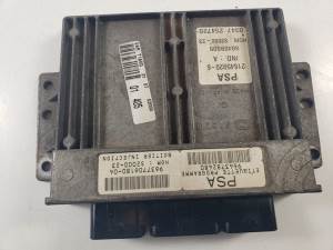 CENTRALITA MOTOR UCE 216459206 PEUGEOT 206 BERLINA Autodesguaces Alicante