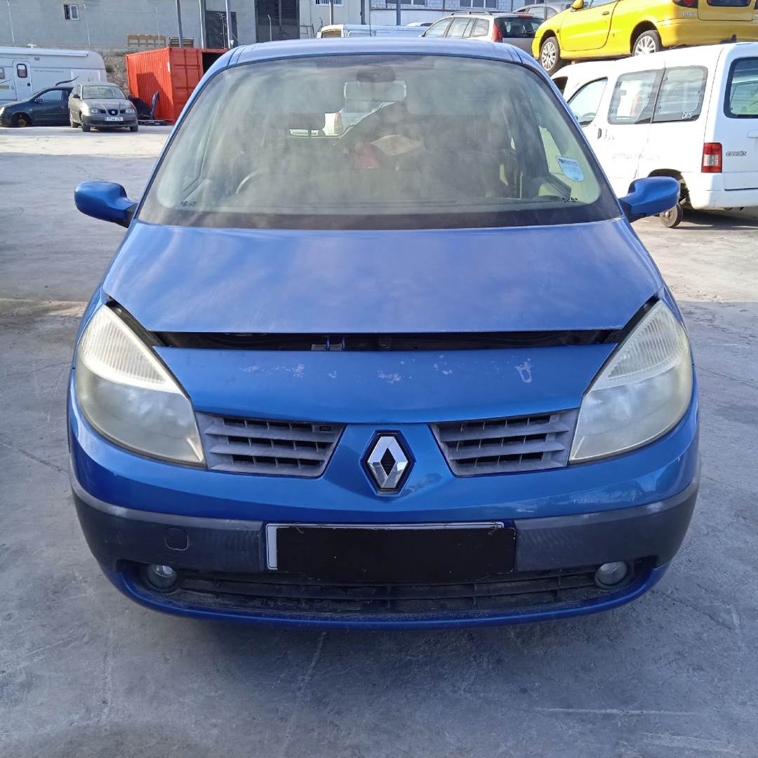 RENAULT SCENIC II (X84,JM) (2003 - 2009)