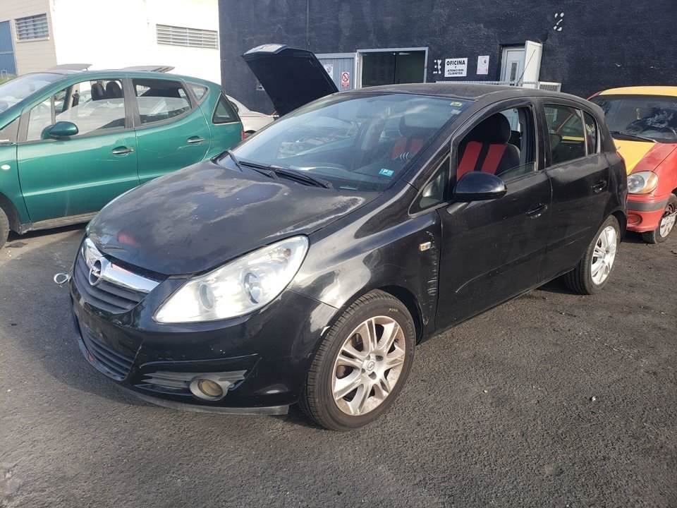 OPEL CORSA D (2006 - 2015)