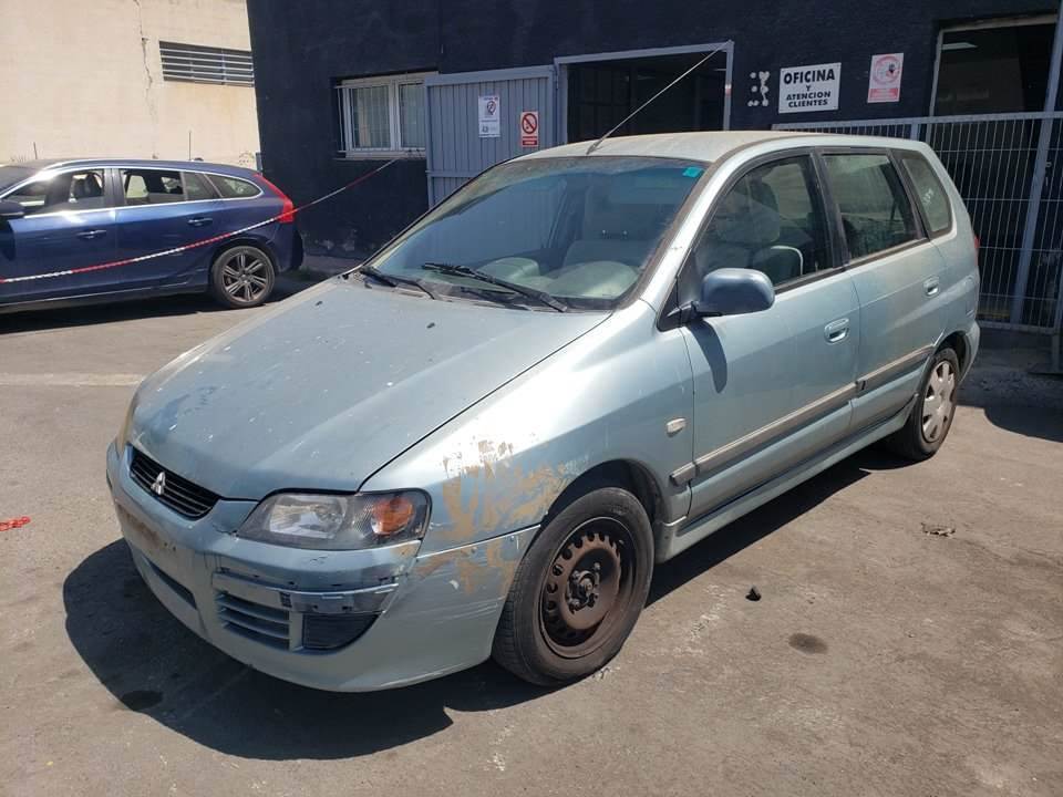 MITSUBISHI SPACE STAR (DG0) (1998 - 2005)