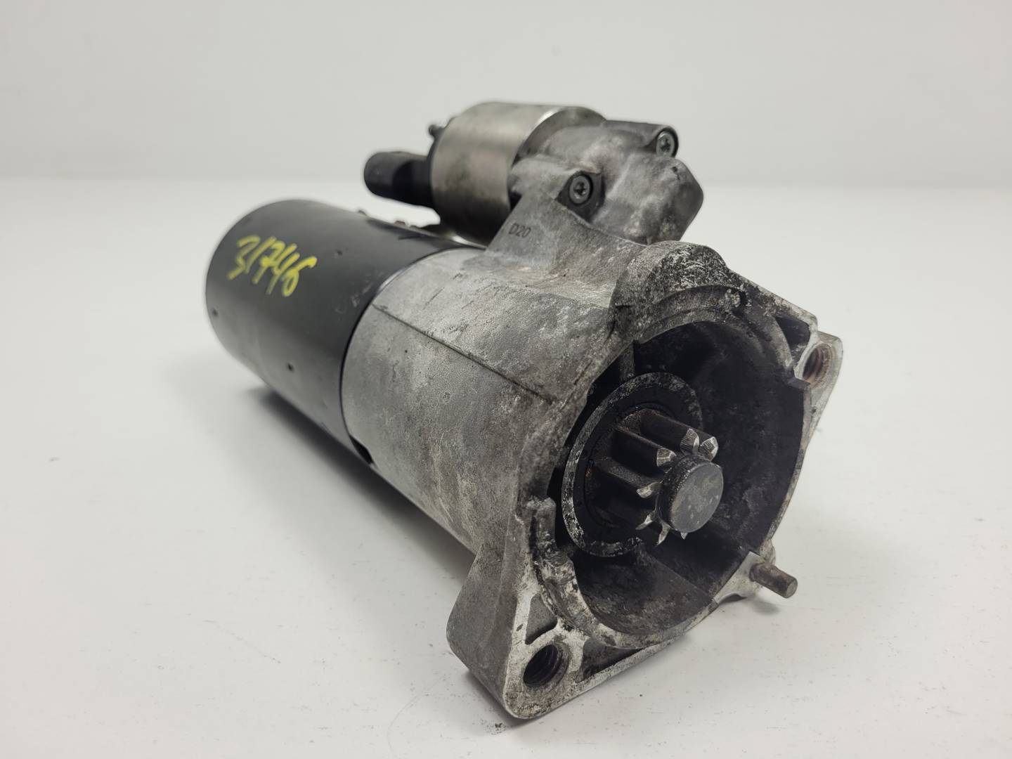 MOTOR ARRANQUE - 114096 - AUDI - A6 BERLINA (4F2)
