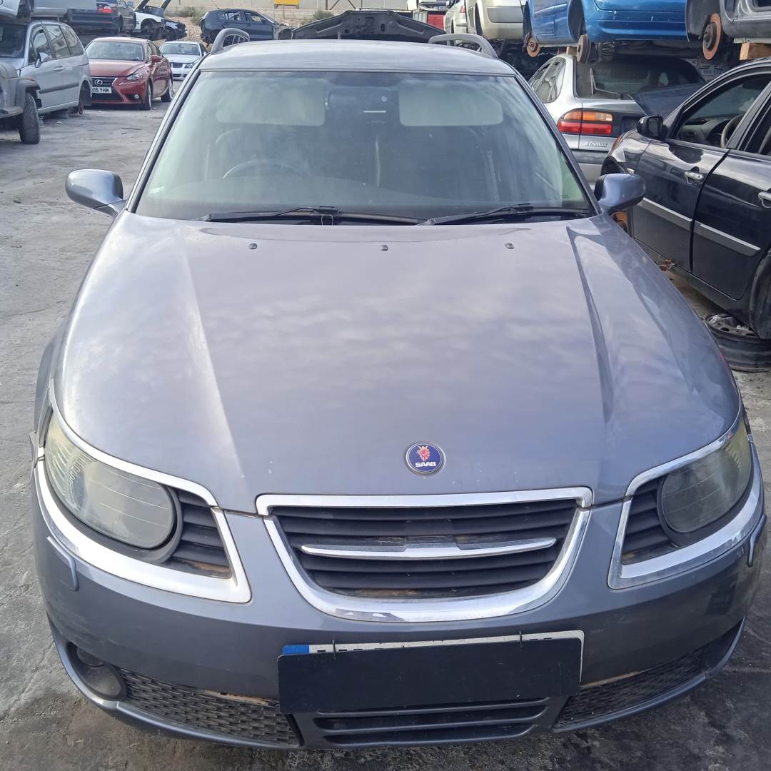 SAAB 9-5 FAMILIAR (2001 - 2012)