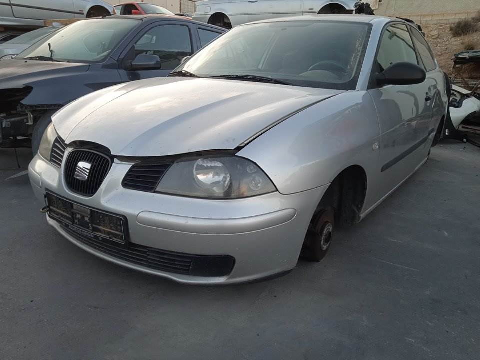 SEAT IBIZA (6L1) (2001 - 2009)