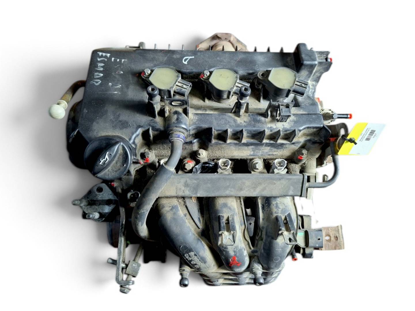 Foto 6 de Motor Completo Mitsubishi Colt Berlina 5 (z30a) (2004–2009)