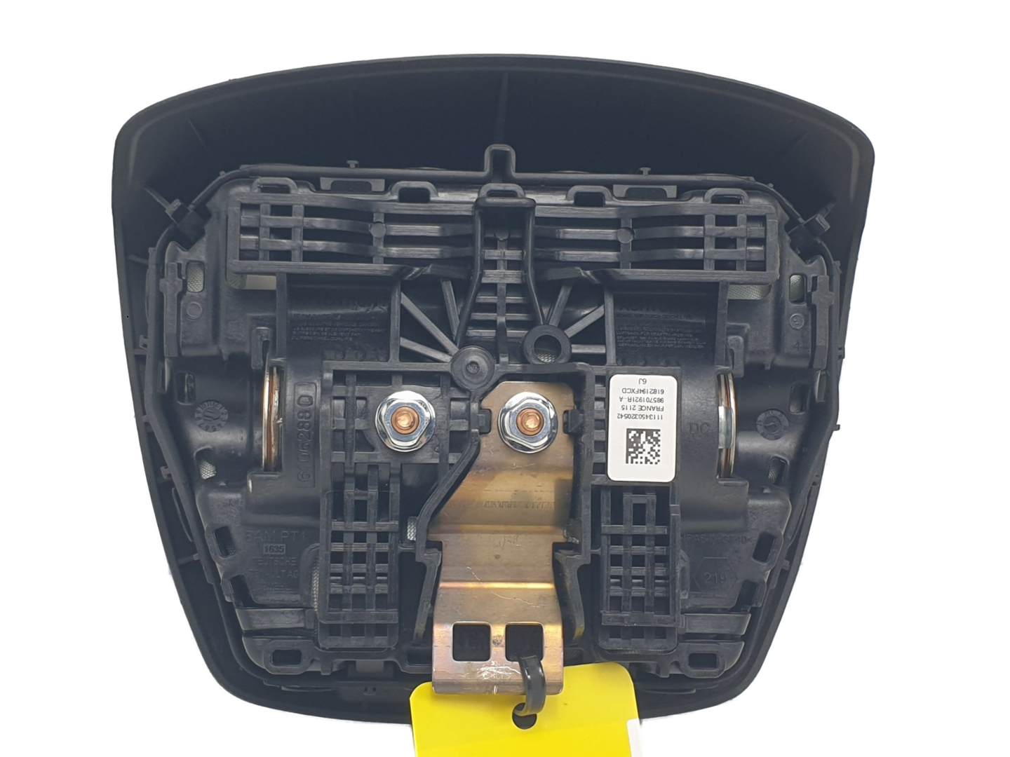 Front left airbag - 985701921R - RENAULT - MEGANE III CABRIO