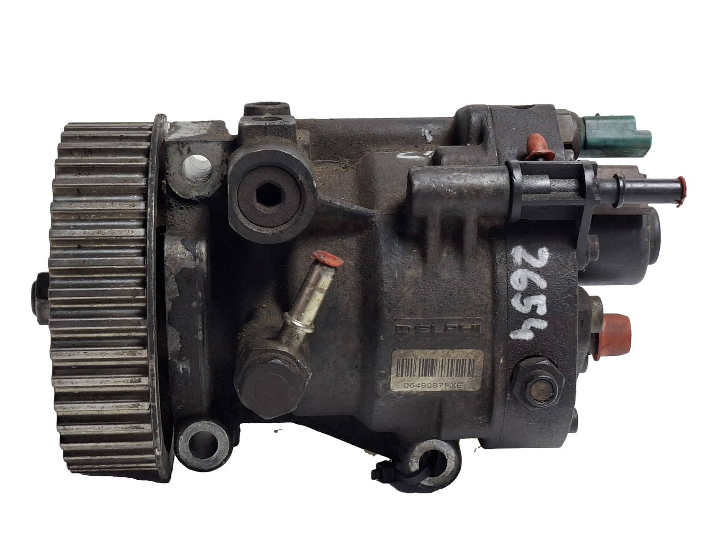Foto 4 de Bomba Inyeccion Renault Megane II Berlina 5P (2002–2009)