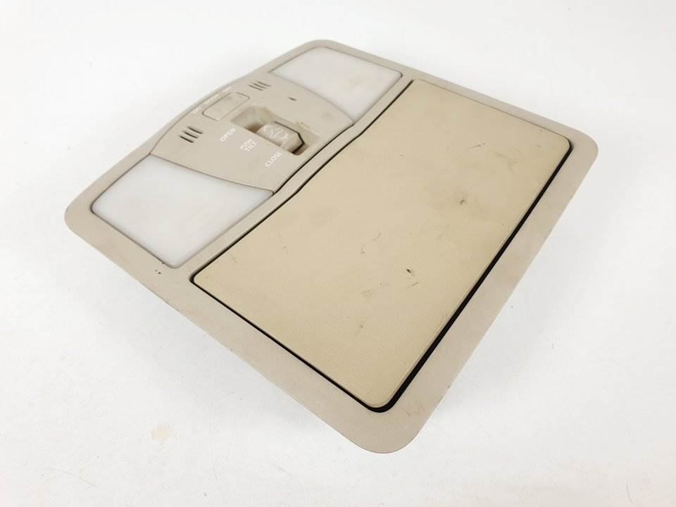 LUZ INTERIOR - 26430JK060 - NISSAN - MURANO (Z51)