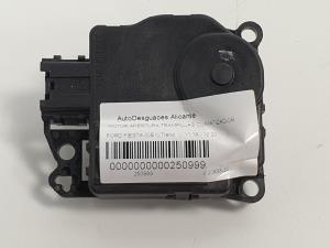 MOTOR APERTURA TRAMPILLAS CLIMATIZADOR AV1119E616GA FORD FIESTA (CE1) Autodesguaces Alicante