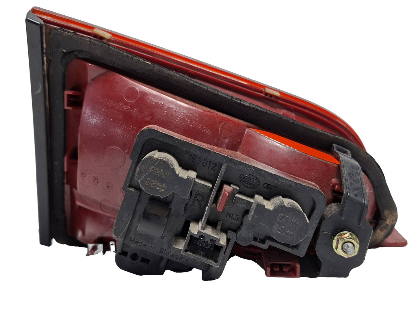 Foto 2 de Piloto Trasero Derecho Interior Audi A4 Ber. (b8) (2007–2015)