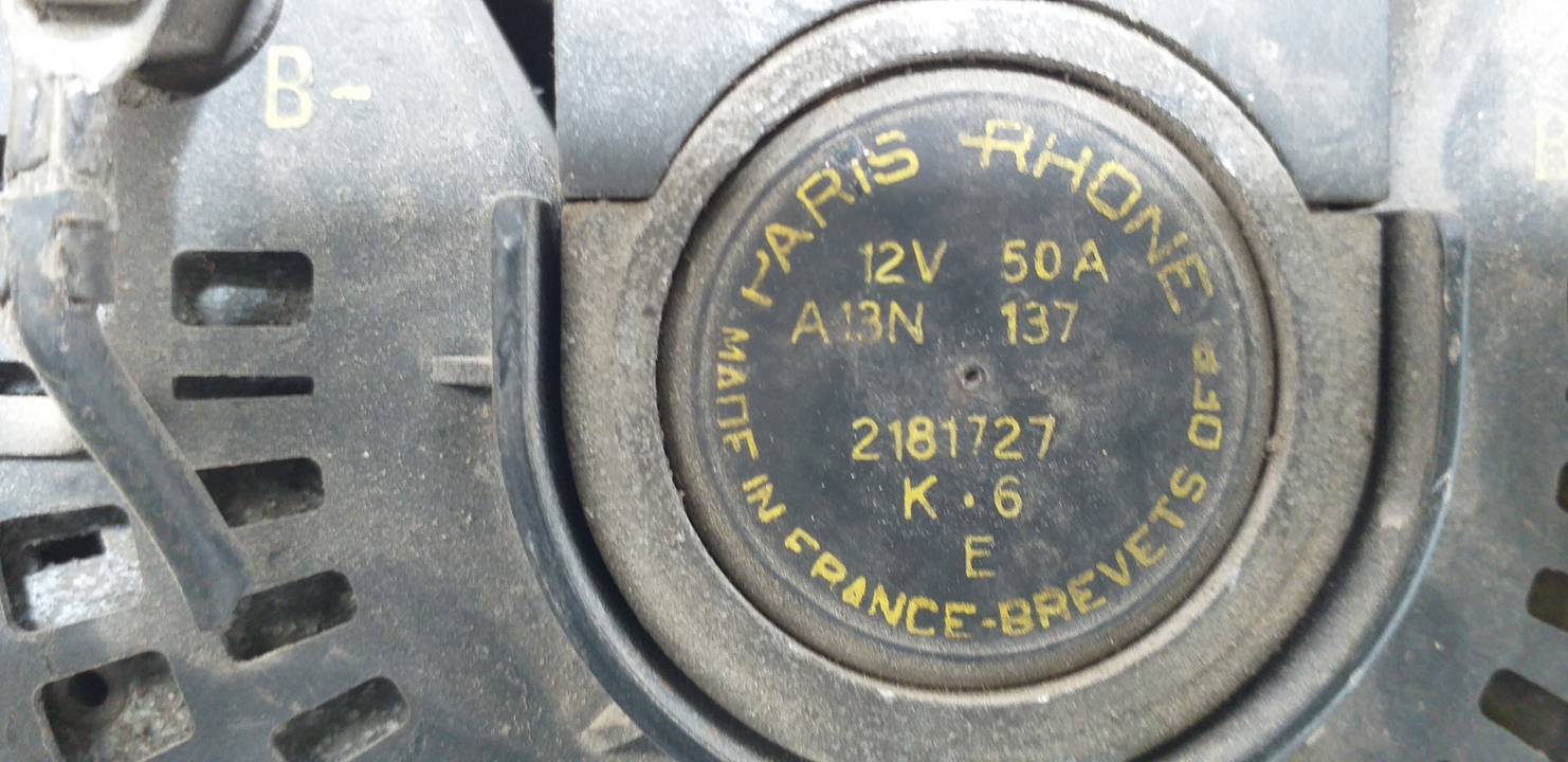 ALTERNADOR