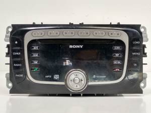 SISTEMA AUDIO / RADIO CD VP6M2F18C821FD FORD FOCUS CABRIO (CA5) Autodesguaces Alicante