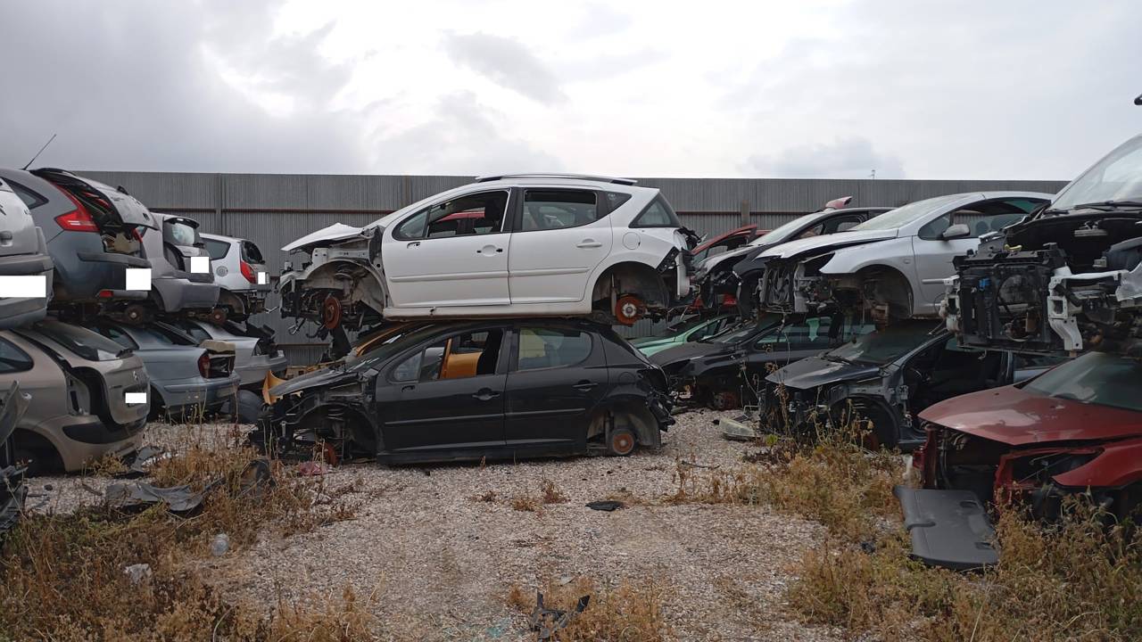 Imagen del vehículo PEUGEOT 207