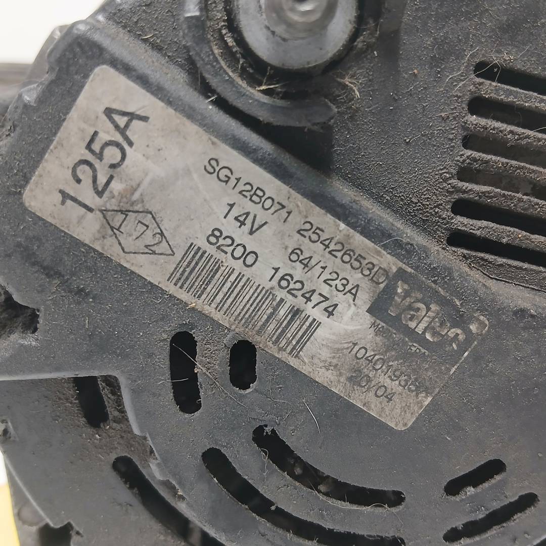 Foto 7 de Alternador Mitsubishi Carisma Berlina 5 (da0) (1999–2005)