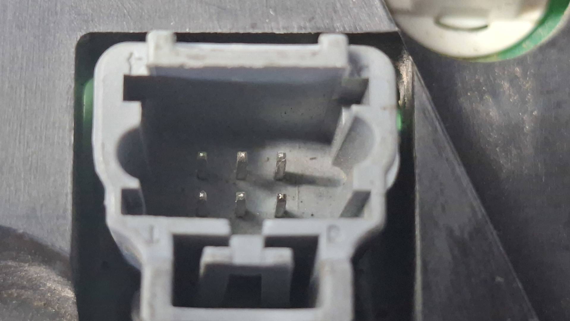 Foto 5 de Mando Climatizador Peugeot 307 Break / SW (s1) (2002–2005)