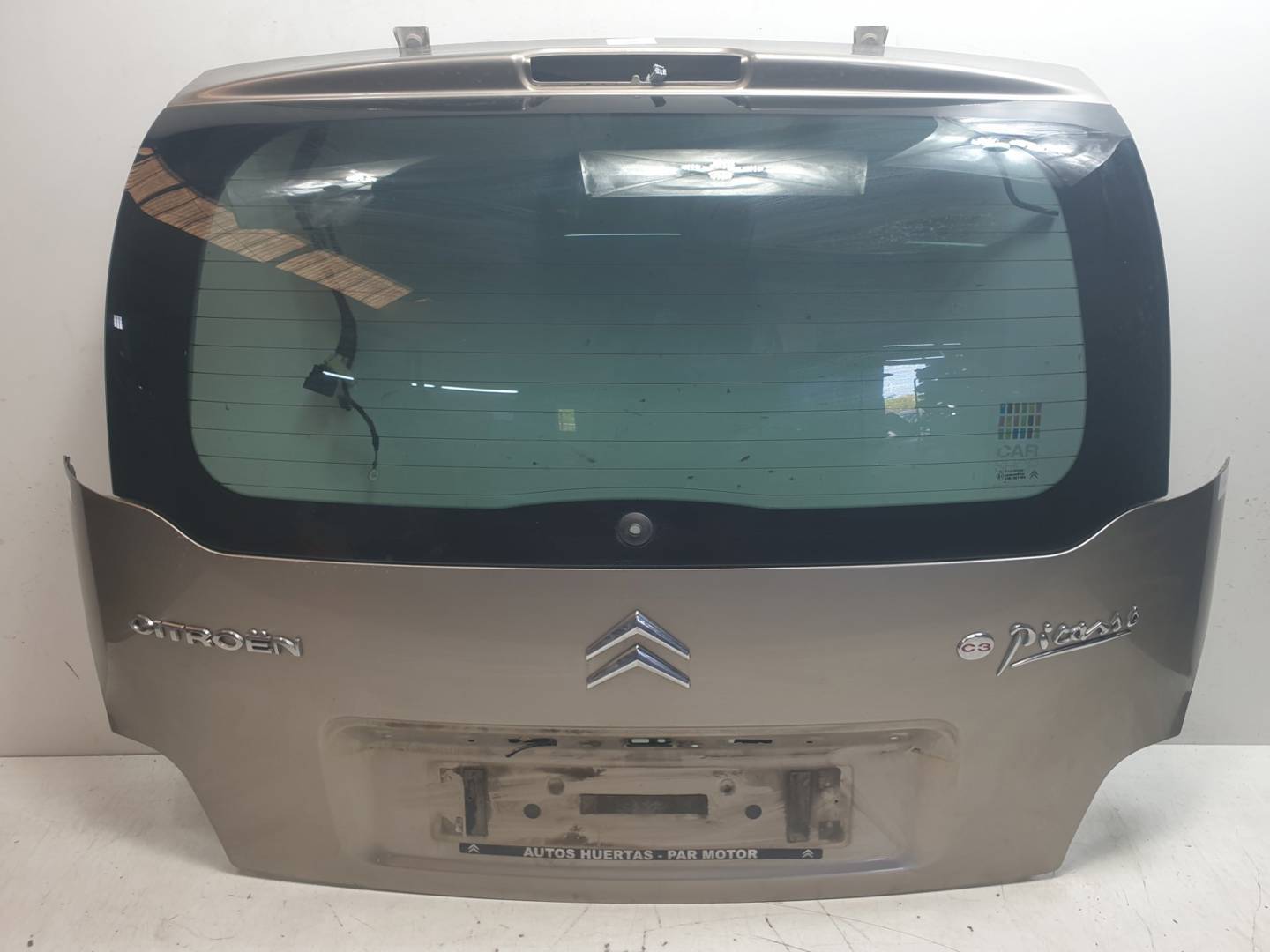 PORTON TRASERO - CITROEN - C3 PICASSO