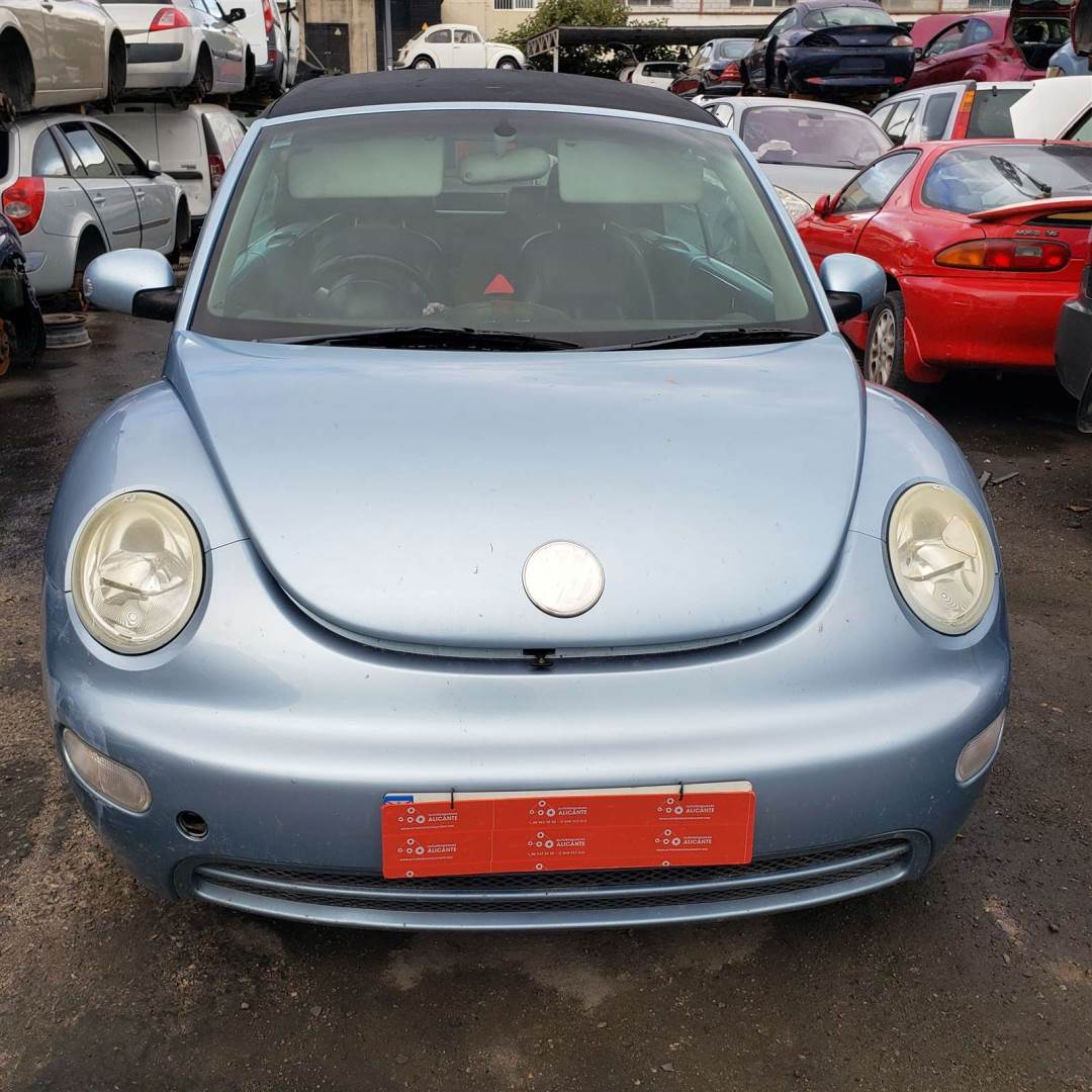 VOLKSWAGEN NEW BEETLE CABRIOLET (1Y7) (2003 - 2012)