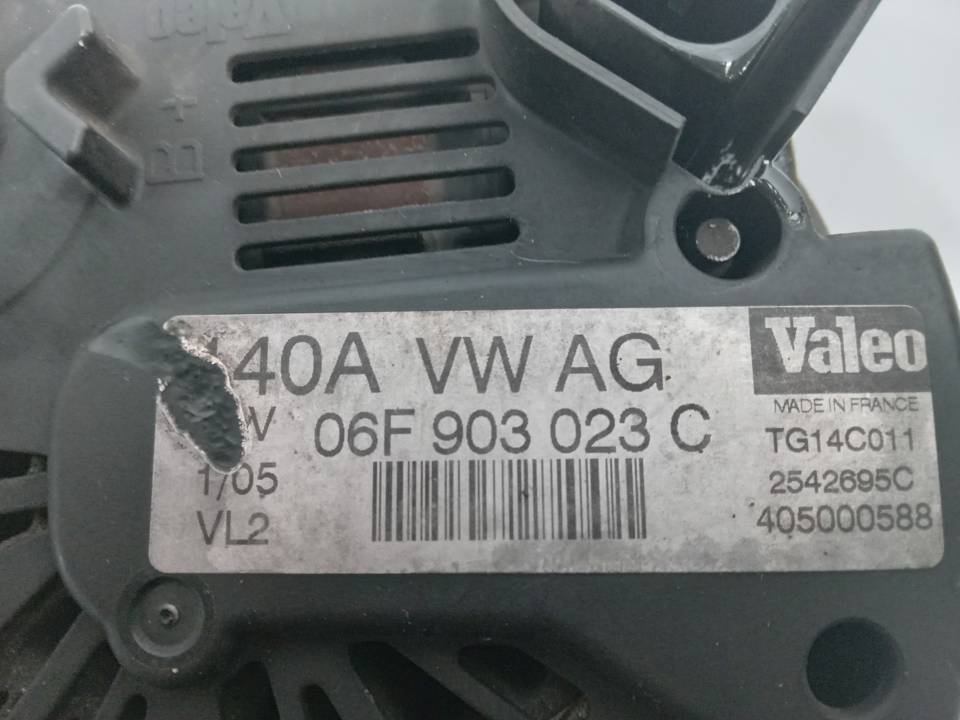 ALTERNADOR