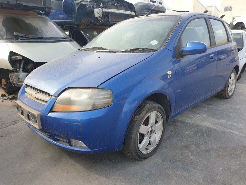 CHEVROLET KALOS (2004 - 2009)