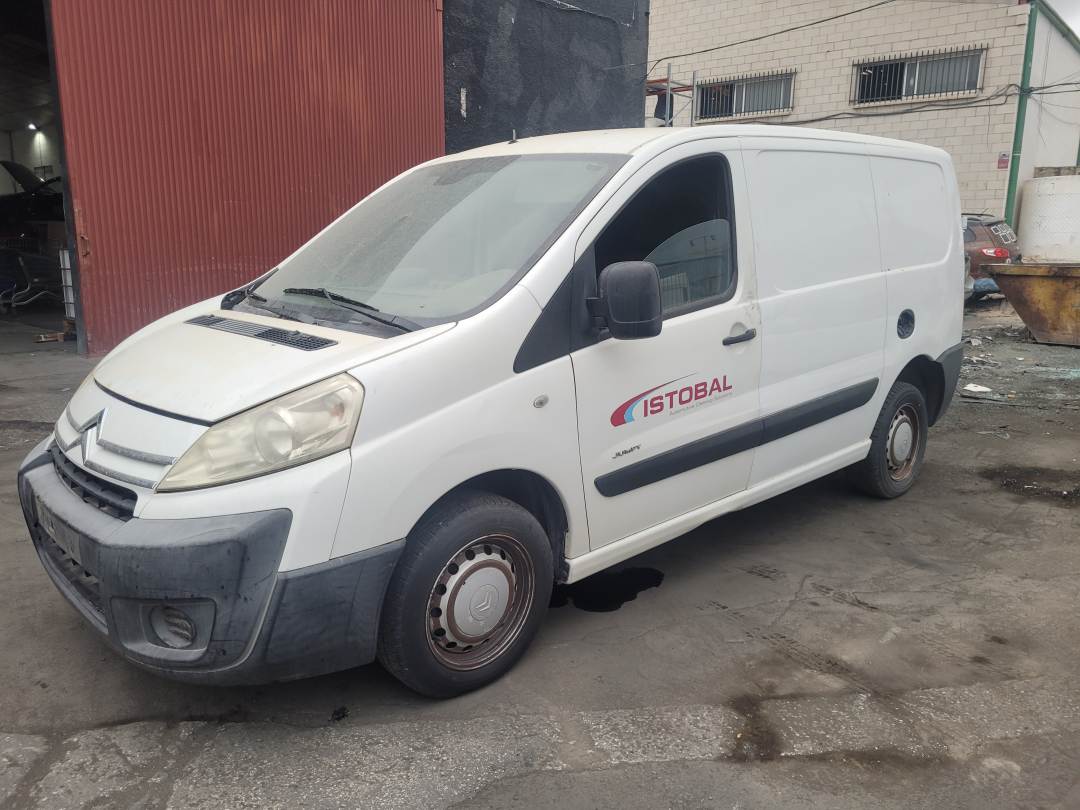 CITROEN JUMPY (2003 - 2006)