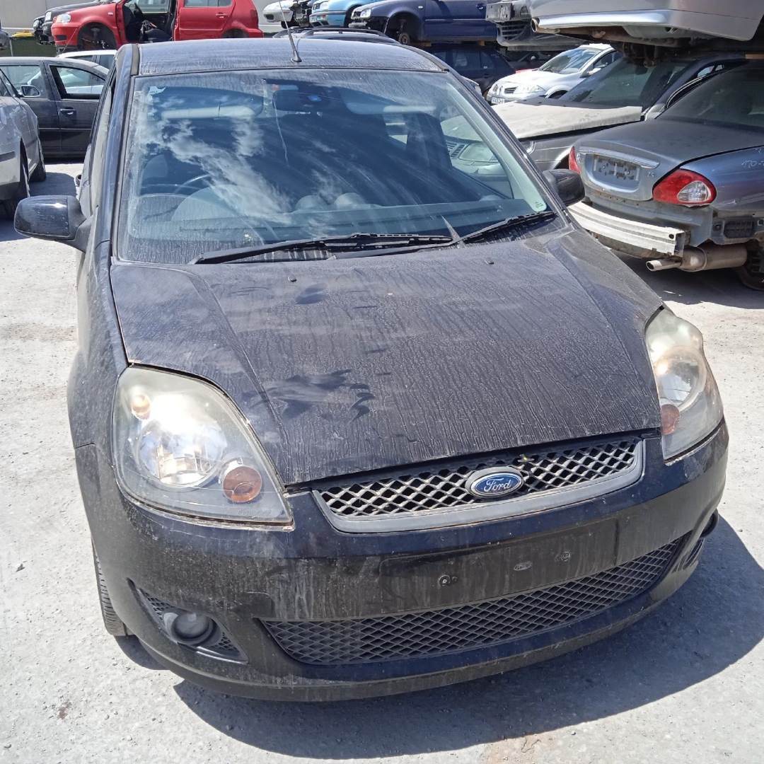 FORD FIESTA (CBK) (2001 - 2008)
