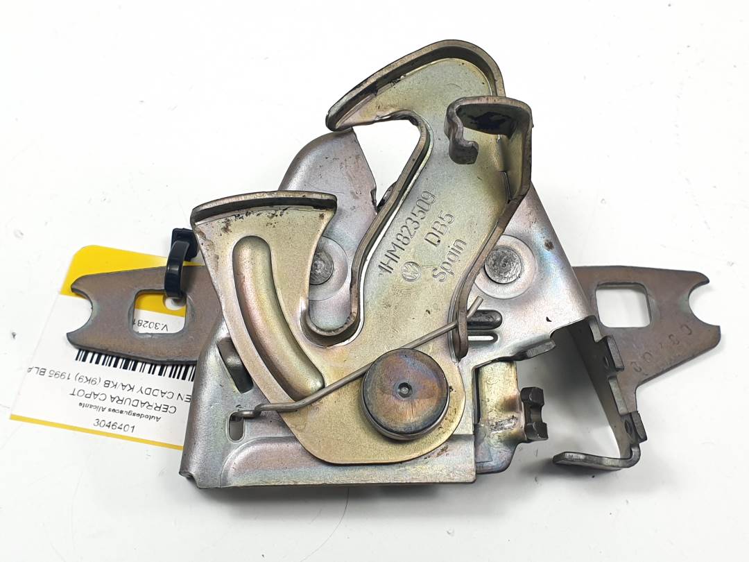 CERRADURA CAPOT - 1HM823509 - VOLKSWAGEN - CADDY KA/KB (9K9)