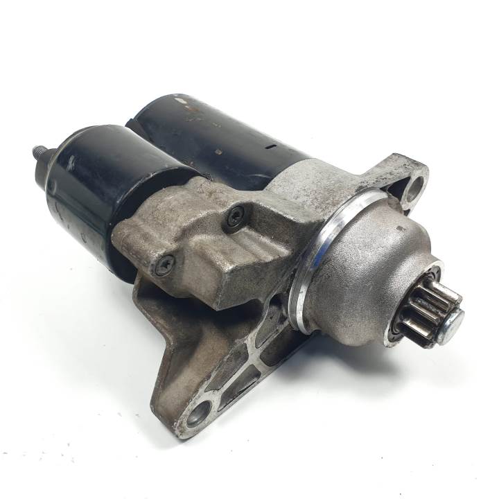 MOTOR ARRANQUE 02T911023E VOLKSWAGEN POLO (9N1) Autodesguaces Alicante