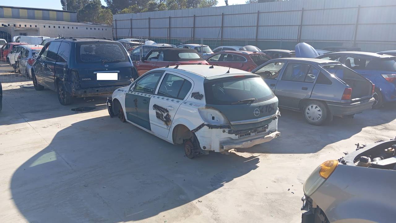 Imagen del vehículo OPEL ASTRA H BER.