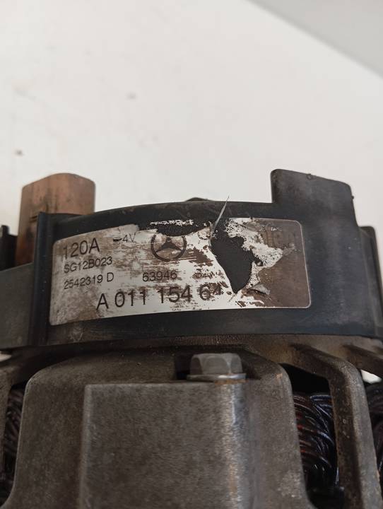 ALTERNADOR