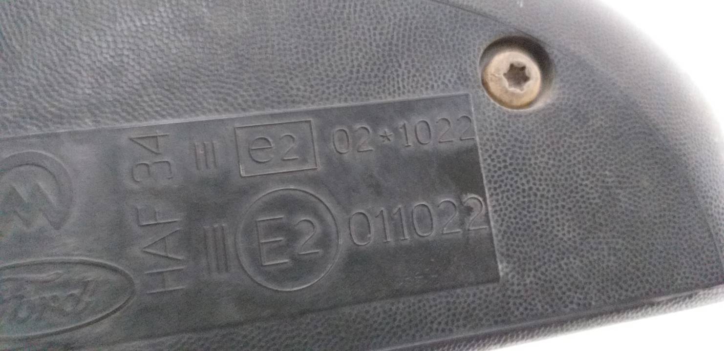 RETROVISOR IZQUIERDO