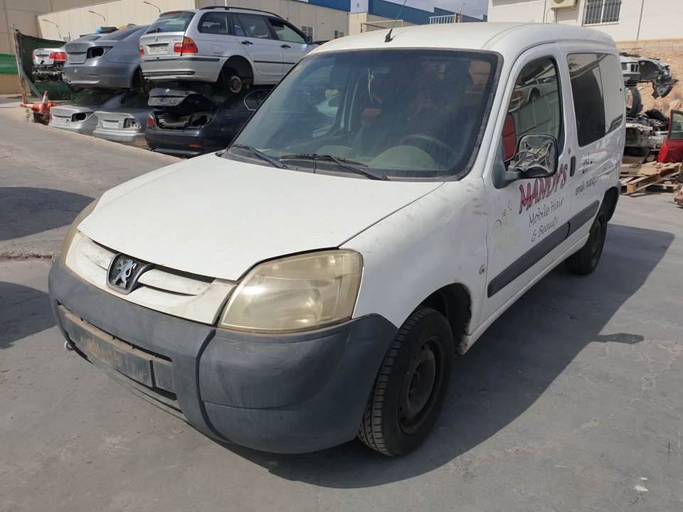 PEUGEOT PARTNER (S2) (2002 - 2008)
