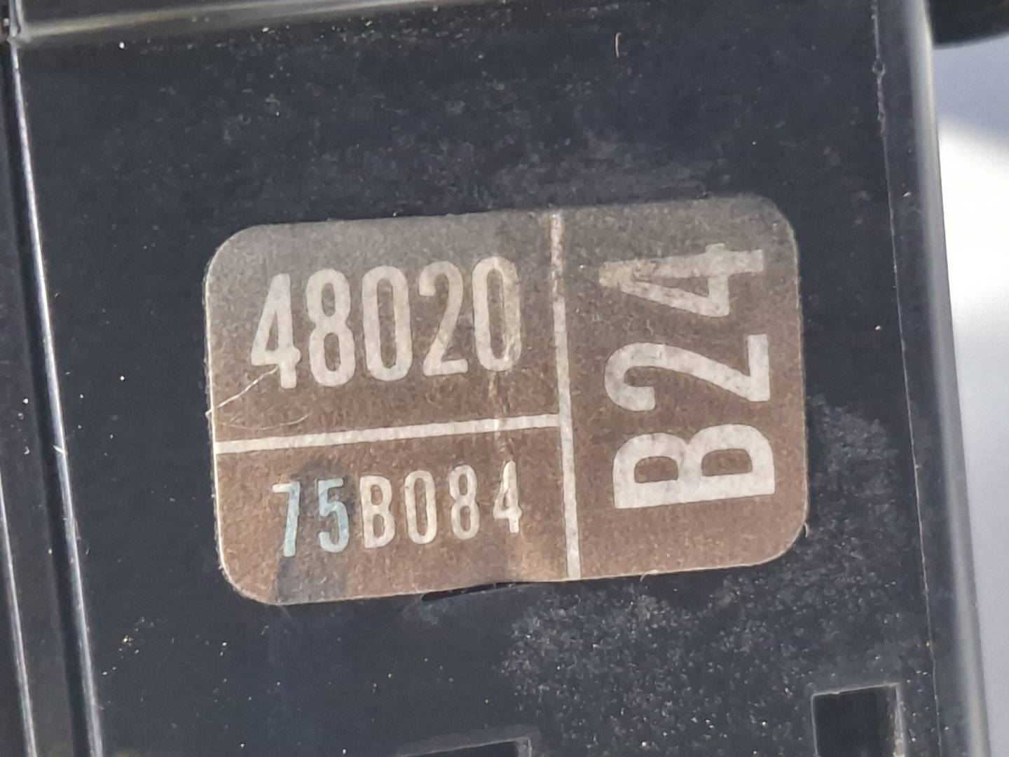 Foto 7 de Anillo Airbag Toyota Prius (nhw20) (2003–2009)