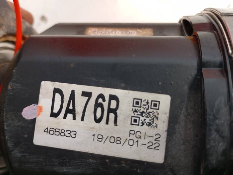 TRANSMISION DELANTERA DERECHA