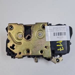 CERRADURA PUERTA DELANTERA DERECHA CITROEN XSARA PICASSO Autodesguaces Alicante