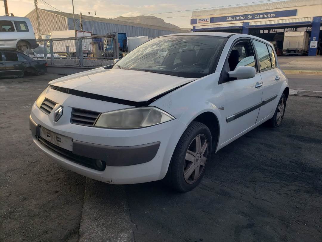 RENAULT MEGANE II BERLINA 5P (2002 - 2009)